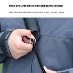 Universal Camera Strap Hand-woven Comfortable Pressure-reducing Portable SLR Camera Strap, D178 – Bild 5