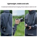 Universal Camera Strap Hand-woven Comfortable Pressure-reducing Portable SLR Camera Strap, D178 – Bild 6