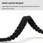 Universal Camera Strap Hand-woven Comfortable Pressure-reducing Portable SLR Camera Strap, D178 – Bild 7