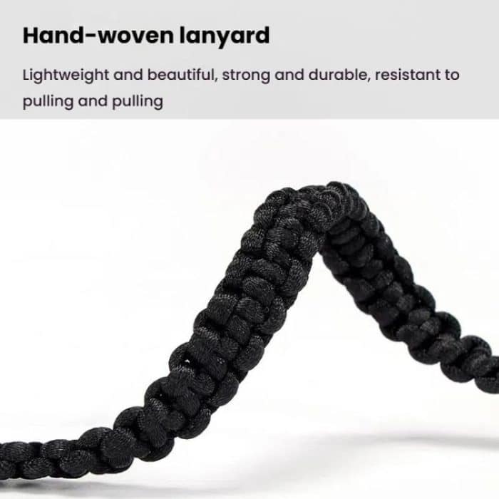 Universal Camera Strap Hand-woven Comfortable Pressure-reducing Portable SLR Camera Strap, D178 – Bild 7