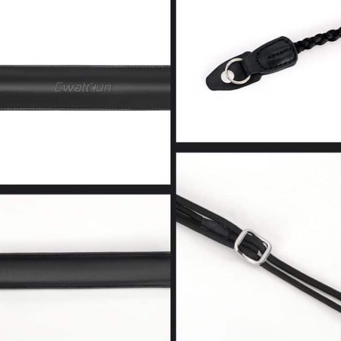 Universal Camera Strap Hand-woven Comfortable Pressure-reducing Portable SLR Camera Strap, D178 – Bild 8