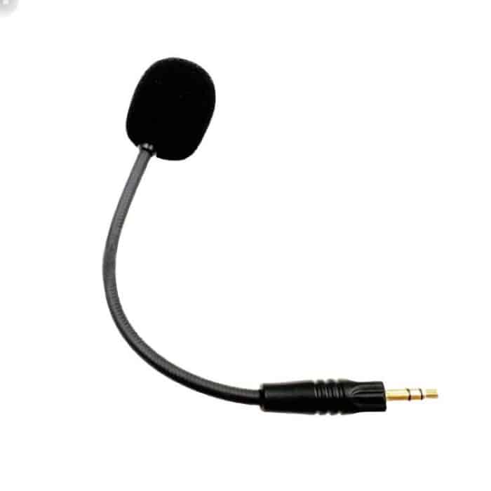 For Havit H2002D Headset Replacement Microphone 3.5mm TRS Boom Mic – Bild 2