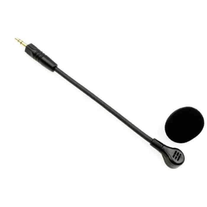 For Havit H2002D Headset Replacement Microphone 3.5mm TRS Boom Mic – Bild 4