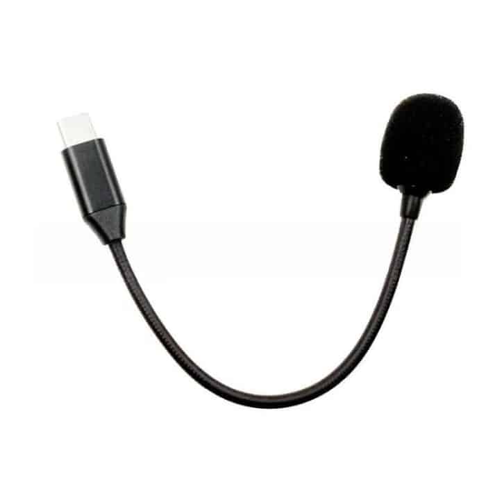 USB-C/Type-C Plug-in Microphone Speaker Mode Without Unplugging, Plug & Play Instant Audio Output, KT solution 170mm – Bild 3