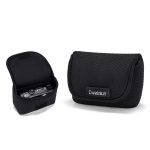 Cwatcun D200 Small Card Camera Bag Scratch-resistant Wear-resistant Portable Camera Bag