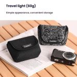 Cwatcun D200 Small Card Camera Bag Scratch-resistant Wear-resistant Portable Camera Bag – Bild 3