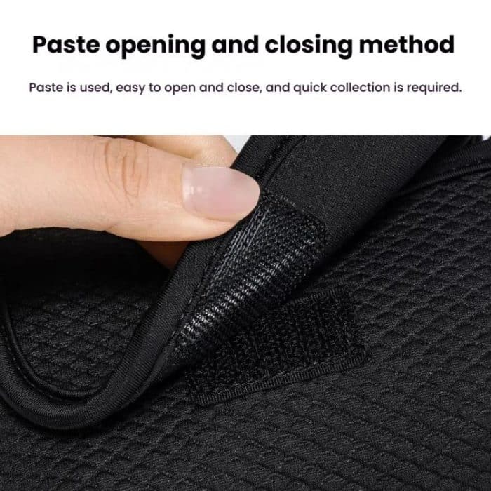 Cwatcun D200 Small Card Camera Bag Scratch-resistant Wear-resistant Portable Camera Bag – Bild 4