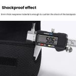 Cwatcun D200 Small Card Camera Bag Scratch-resistant Wear-resistant Portable Camera Bag – Bild 5