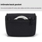 Cwatcun D200 Small Card Camera Bag Scratch-resistant Wear-resistant Portable Camera Bag – Bild 6