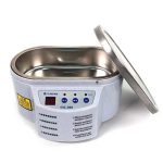 SUNSHINE 968 Mini Jewellery Glasses Cleaner Ultrasonic Cleaner, EU Plug, US Plug – Bild 2