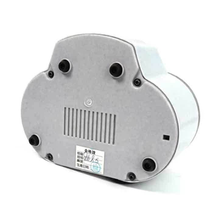 SUNSHINE 968 Mini Jewellery Glasses Cleaner Ultrasonic Cleaner, EU Plug, US Plug – Bild 5