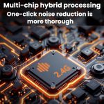 Dual Microphone Mini Wireless Finger Clip Microphone Mobile Phone Live Noise Reduction Bluetooth Microphone, Type-C, 8 Pin – Bild 7