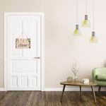 12-In-1 Wooden Hanging Sign Set With String DIY Ornaments, Handmade Craft Kits For Holiday Home Decor – Bild 3