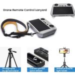 M4 Quick Release Screw Camera Drone Shoulder Strap Lanyard Screw, TF3224 2pcs, TF3425 2pcs – Bild 5