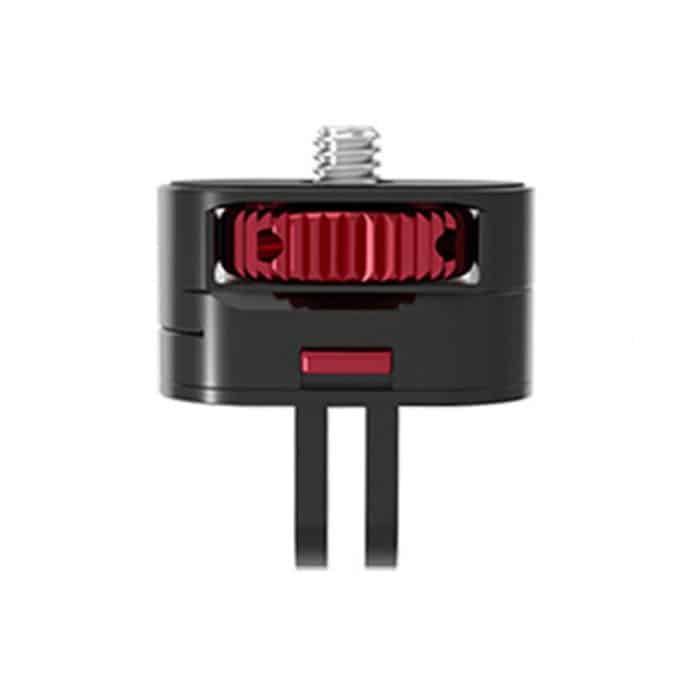 Action Camera 1/4 Metal Adapter Quick Release Mount, TFSM151 2 Pages 2 In 1, TFSM152 2 Pages 3 In 1, TFSM153 3 Pages 2 In 1, TFSM154 3 Pages 3 In 1 – Bild 1