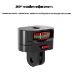 Action Camera 1/4 Metal Adapter Quick Release Mount, TFSM151 2 Pages 2 In 1, TFSM152 2 Pages 3 In 1, TFSM153 3 Pages 2 In 1, TFSM154 3 Pages 3 In 1 – Bild 5