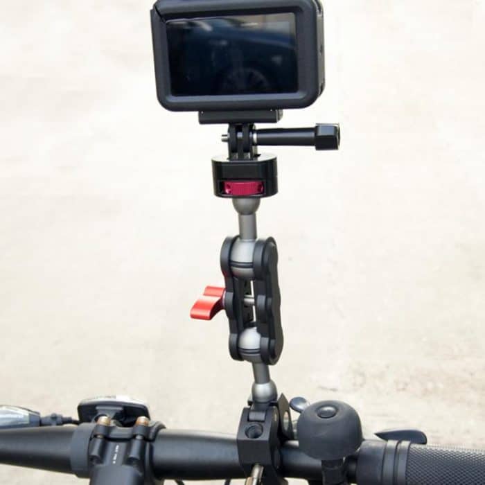 Action Camera 1/4 Metal Adapter Quick Release Mount, TFSM151 2 Pages 2 In 1, TFSM152 2 Pages 3 In 1, TFSM153 3 Pages 2 In 1, TFSM154 3 Pages 3 In 1 – Bild 9