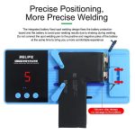 Digital Display Battery Spot Welder Small Portable Repair Lithium Battery Spot Welder, RL-936WE – Bild 3