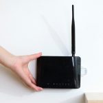 10 Stück Plug-in-Draht-Finisher-Board-Halter, wandmontierter Board-Router-Halter, Oval, Square – Bild 4