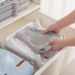 7PCS Multifunktionales, schnell zusammenklappbares Kleidungsbrett, zusammenklappbares Aufbewahrungsartefakt, Small, Big – Bild 6