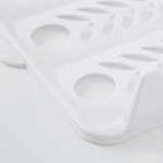 7PCS Multifunktionales, schnell zusammenklappbares Kleidungsbrett, zusammenklappbares Aufbewahrungsartefakt, Small, Big – Bild 7