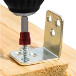 10 PCS 50L Magnetkreis-Schraubendreher Elektrischer Schraubendreher Kreuz Rutschfester Schraubendreher – Bild 6