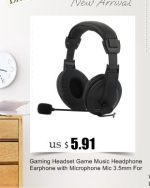 Kabelgebundener Kopfhörer 3,5-mm-Gaming-Musikmikrofon für PS4 Play Station 4 Game PC Chat – Bild 6