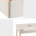 Regalwagen mit schmalem Boden und mehrschichtigem Bücherregal, Four Layers, Three Layers, Two Layers – Bild 5