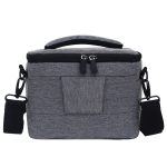 Wasserdichte DSLR-Kameratasche für Nikon, Canon, Sony, Panasonic usw. Kamera, Small, Large – Bild 4