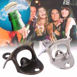 2 Stück Vintage-Flaschenöffner zur Wandmontage, Wein- und Bieröffner – Bild 3