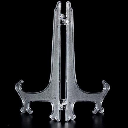 10 Stück hochtransparenter Rahmenhalter aus Kunststoff, 3 inch, 4 inch, 5 inch, 6 inch, 7 inch, 8 inch, 9 inch, 10 inch, 11 inch