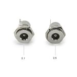 10 PCS DC099 Power Jack Buchse Buchse Panel Mount Stecker, 5.5x2.1, 5.5x2.5 – Bild 5
