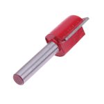 Schaft Wolframcarbid Fräser Bit Set Holzschneider Werkzeugsatz Fräsen Holzschneider Fräser Set für Holzwerkzeuge – Bild 3