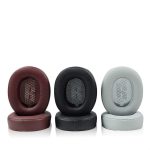 2 Stück für JBL Live 500BTNC Kopfhörer-Schwamm-Ärmel-Ohrenschützer – Bild 3