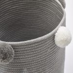 Aufbewahrungskorb für Haushaltsspielzeug, Aufbewahrungsbox für schmutzige Kleidung – Bild 4