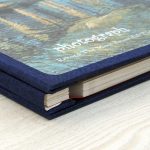 Retro Art DIY handgemachtes Fotoalbum selbstklebendes Filmalbum, 16 inch Blossom, 16 inch Bouquet, 16 inch Landscape, 16 inch Starry Night, 16 inch Ride The Wind And Waves, 16 inch Back To Nature, 16 inch Sunflower, 16 inch Starry Sky... – Bild 3