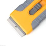 3 PCS Kunststoffgriff Rasiermesser Architectural Glass Remover Blade – Bild 4