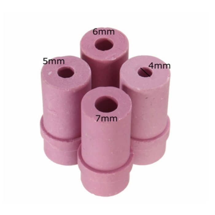 Hand-Sandstrahlgerät, pneumatisches Sandstrahl-Glas-Entrostungsgerät, Package A, Package B – Bild 5