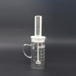 Mini-handgehaltener elektrischer Eiermischer, Creme, Kaffee, Kuchen, Haushaltsmixer, Eiermischer, Handheld Hlectric Egg Mixer – Bild 5