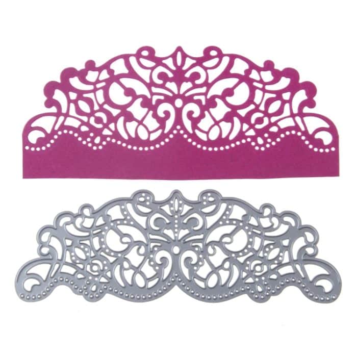 TBD0655438.jpg Schneidvorlage DIY-Grußkarten-Album-Produktion Carbon Steel-Messer-Modell – Bild 1