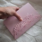 Schneidvorlage DIY-Grußkarten-Album-Produktion Carbon Steel-Messer-Modell – Bild 5