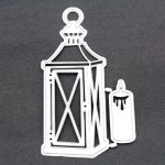 Laterne Kerze Kohlenstoffstahl Messer Mold DIY Fotoalbum Schneidbuch Grußkarten Prägung Schneidemesser Schimmel – Bild 2