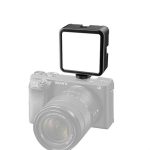 VIJIM VL81 Tragbar Drei kalte und heiße Schuhe Zweifarbige Temperatur Fülllicht Aufnahme Aufnahme Licht – Bild 2