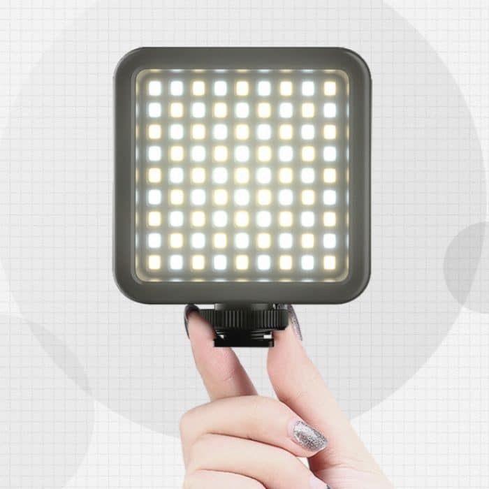 VIJIM VL81 Tragbar Drei kalte und heiße Schuhe Zweifarbige Temperatur Fülllicht Aufnahme Aufnahme Licht – Bild 3