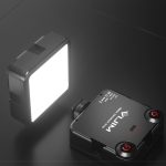 VIJIM VL81 Tragbar Drei kalte und heiße Schuhe Zweifarbige Temperatur Fülllicht Aufnahme Aufnahme Licht – Bild 4