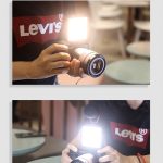 VIJIM VL81 Tragbar Drei kalte und heiße Schuhe Zweifarbige Temperatur Fülllicht Aufnahme Aufnahme Licht – Bild 6