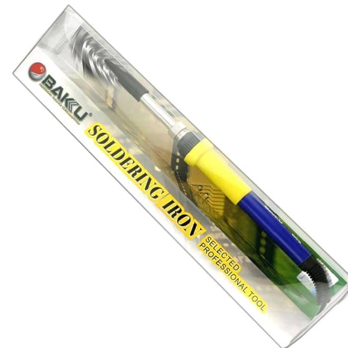 BAKU BK-452 Elektrische Lötkolben-Lötpistole Home Reparaturwerkzeug für Mobiltelefone – Bild 5