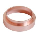 Kaffeemaschine Pulver Picker Pulver Ring Anti-Flug Pulver Quantitative Ring Espresso 58mm ohne magnetische Maschine Zubehör, 58mm – Bild 2