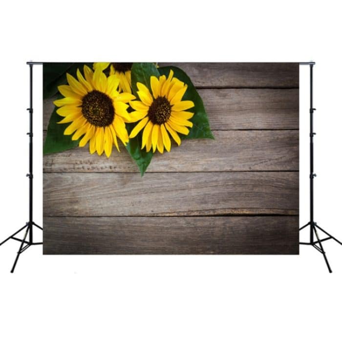 TBD067613201A.jpg 1,25 m x 0,8 m Holzmaserung Blumenzweig Requisite 3D-Simulation Fotografie Hintergrundstoff – Bild 1