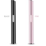 2 PCS Tragbarer elektrischer Augenbrauen-Gesichtshaarschneider Micro Precision Removal Clipper Rasierer Gesichtspflege Rasiertrimmer – Bild 4